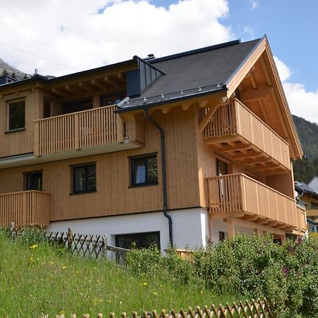 Haus Nick, Appartementhaus サンクト・アントン・アム・アールベルク エクステリア 写真