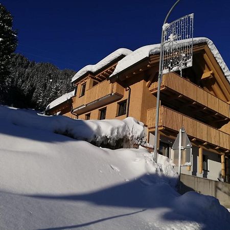 Haus Nick, Appartementhaus サンクト・アントン・アム・アールベルク エクステリア 写真