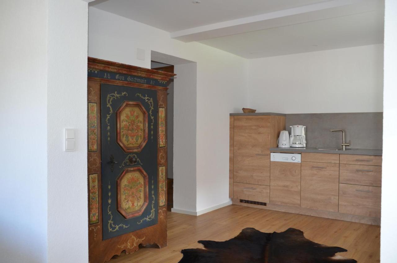Haus Nick, Appartementhaus サンクト・アントン・アム・アールベルク エクステリア 写真
