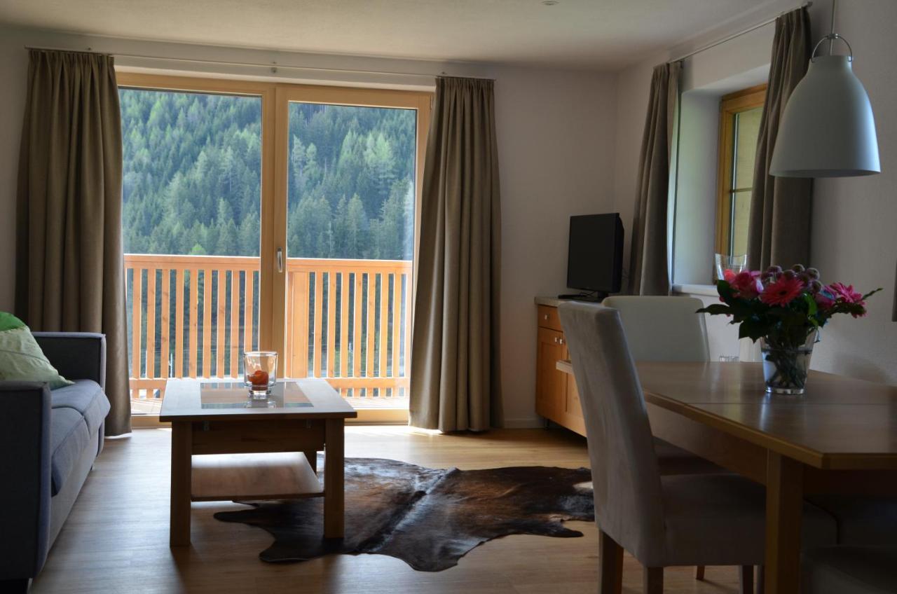 Haus Nick, Appartementhaus サンクト・アントン・アム・アールベルク エクステリア 写真