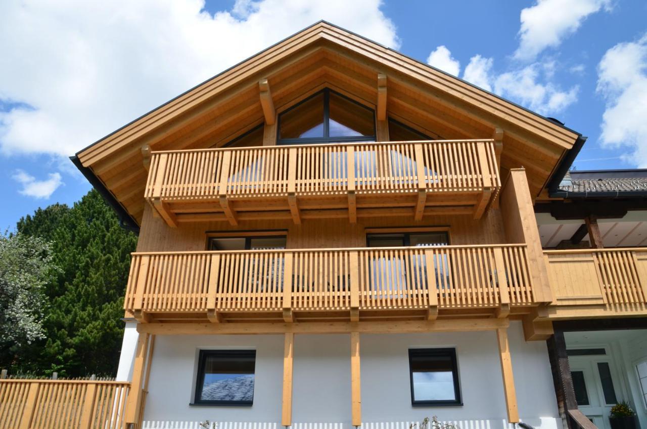 Haus Nick, Appartementhaus サンクト・アントン・アム・アールベルク エクステリア 写真